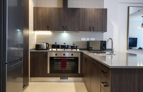 Al Abdali Apartment | Abdali Views luxury Studio - Abdali Boulevard Amman - Jordan