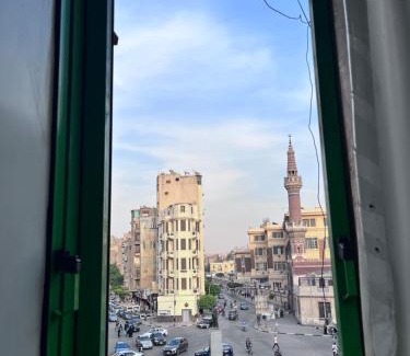 Qasr an-Nil Hotel | Abdeen palace view Hotel