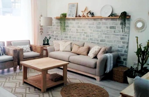 Amman Apartment | Abdoun Chic and Comfy Condo