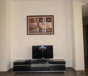 Amman Apartment | Abdoun Panorama