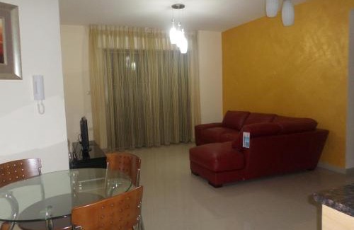 Amman Apartment | Abdoun Panorama