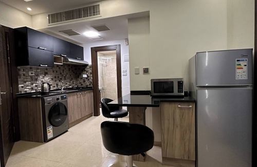 Amman Apartment | Abdoun Rooftop 2bedroom Kh&sh 02