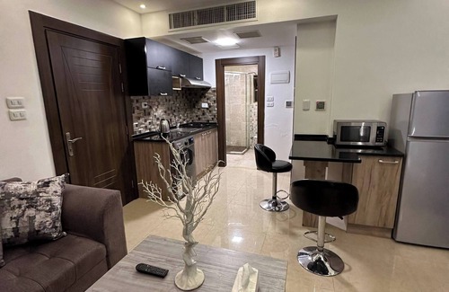 Amman Apartment | Abdoun Rooftop 2bedroom Kh&sh 02