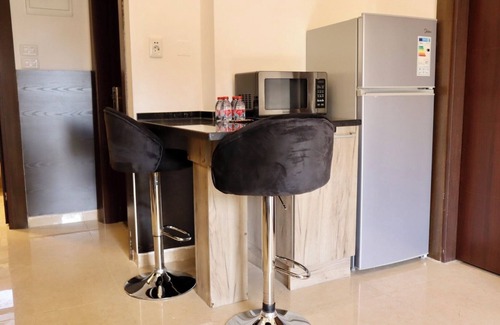 Amman Apartment | Abdoun Rooftop 2bedroom Kh&sh 02
