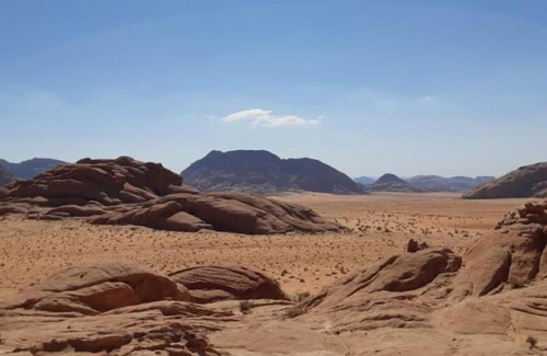 Wadi Rum Bed & Breakfast | Abdullah desert trips