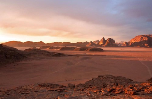 Wadi Rum Bed & Breakfast | Abdullah desert trips