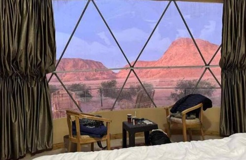 Wadi Rum Hotel | Abdullah Ram