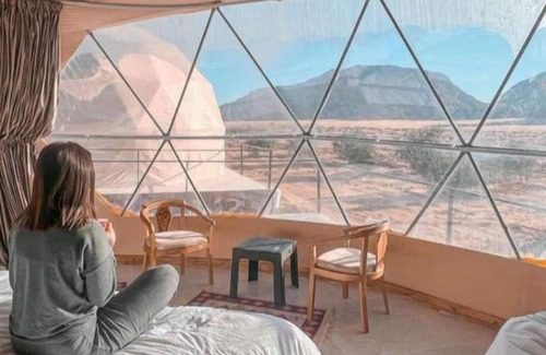 Wadi Rum Hotel | Abdullah Ram