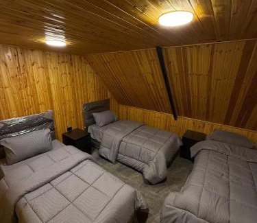 Sahab Ski Chalet | Abeer cabin