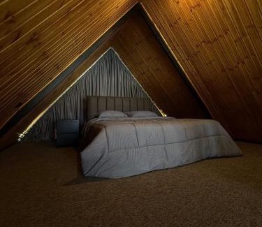 Sahab Ski Chalet | Abeer cabin
