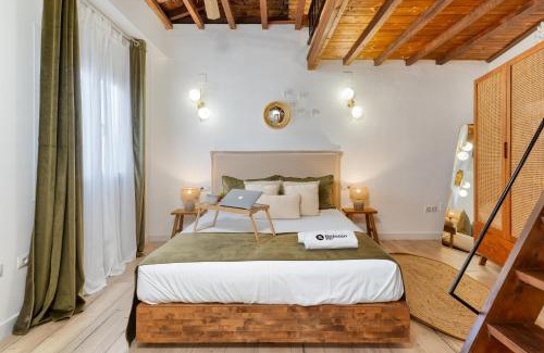 La Merced Apartment | Abele 45 Apartment by Stay Belonio