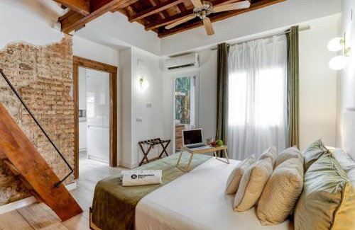 La Merced Apartment | Abele 45 Apartment by Stay Belonio