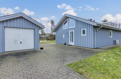 Nordstrand House | "Abelone" - 150m from the sea by Interhome
