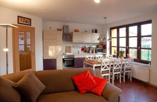 Fleeth Apartment | Abendsonne