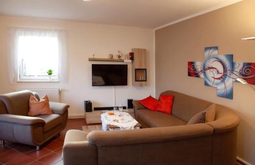 Fleeth Apartment | Abendsonne