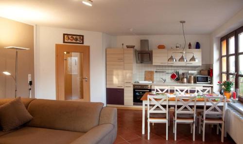 Fleeth Apartment | Abendsonne