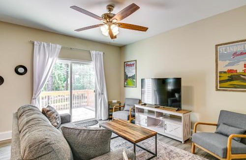 Southern Pines House | Aberdeen Townhome in Southern Pines Golf Club!