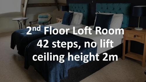 Glasbury Bed & Breakfast | Aberllynfi Riverside Guest House