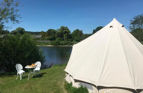 Glasbury Bed & Breakfast | Aberllynfi Riverside Guest House