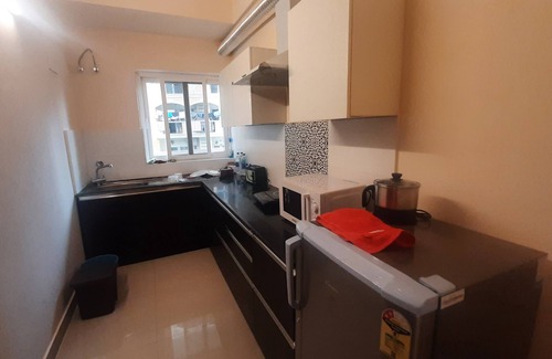 Bullawala Apartment | Abhimaan Stays