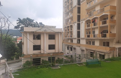 Bullawala Apartment | Abhimaan Stays