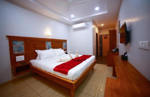 Thanjavur Hotel | ABI`S RESIDENCY