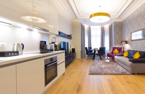 Alservorstadt Apartment | Abieshomes Serviced Apartments - Votivpark