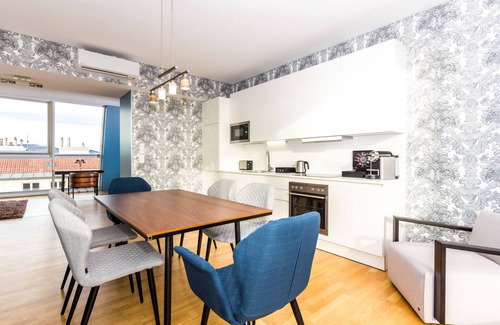 Alservorstadt Apartment | Abieshomes Serviced Apartments - Votivpark