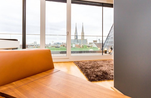 Alservorstadt Apartment | Abieshomes Serviced Apartments - Votivpark