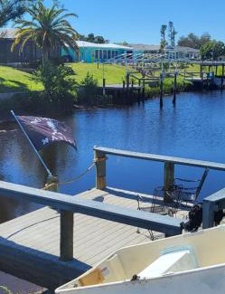 North Port House | Abigial's Cottage - pet friendly