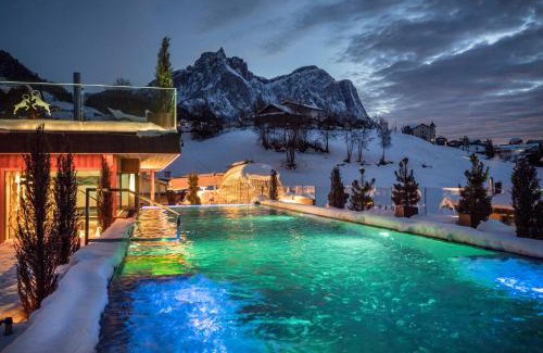 Kastelruth Hotel | ABINEA Dolomiti Romantic SPA