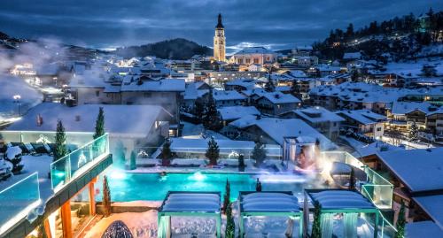 Kastelruth Hotel | ABINEA Dolomiti Romantic SPA