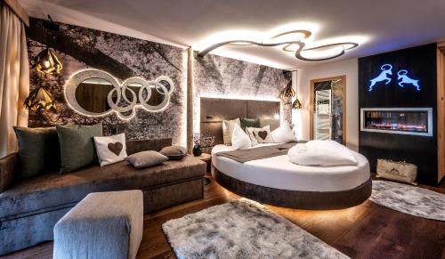 Kastelruth Hotel | ABINEA Dolomiti Romantic SPA