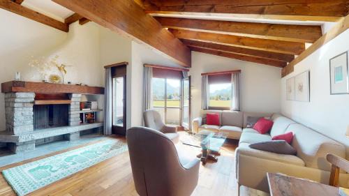 Sils-Maria Apartment | Abitaziun Furtschellas 8 - Sils Maria