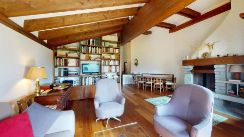 Sils-Maria Apartment | Abitaziun Furtschellas 8 - Sils Maria