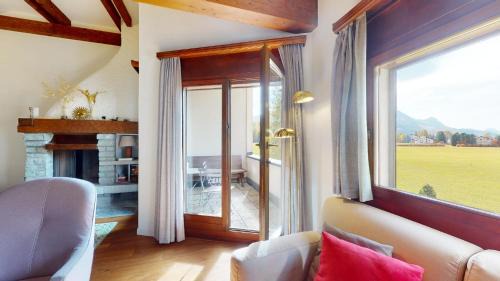 Sils-Maria Apartment | Abitaziun Furtschellas 8 - Sils Maria