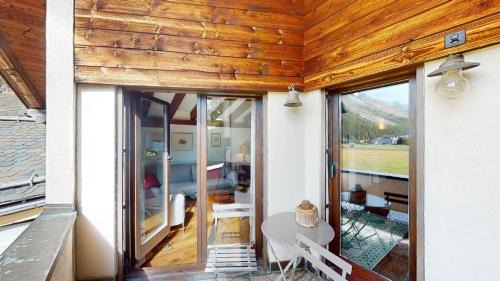 Sils-Maria Apartment | Abitaziun Furtschellas 8 - Sils Maria