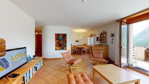 Pontresina Apartment | Abitaziun Murinella - Pontresina