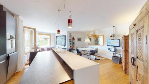 Samedan Apartment | Abitaziun Quadratscha 18 - Samedan