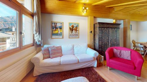 Celerina-Schlarigna Apartment | Abitaziun Susi - Celerina