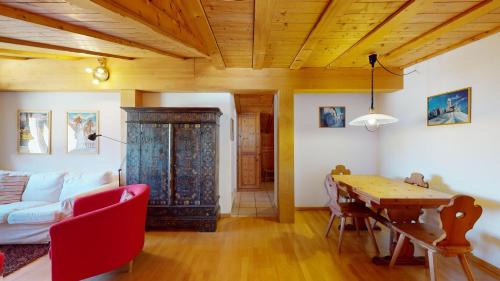 Celerina-Schlarigna Apartment | Abitaziun Susi - Celerina