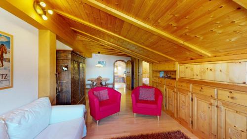 Celerina-Schlarigna Apartment | Abitaziun Susi - Celerina