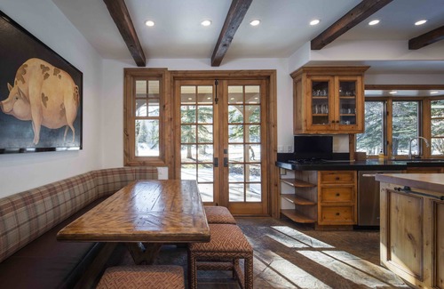 Ketchum House | Abode at Bigwood Golf New listing! Amazing modern, cozy home w/perfect location