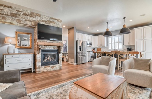 Gleneagle House | Abode, family friendly, close to Air Force Academy