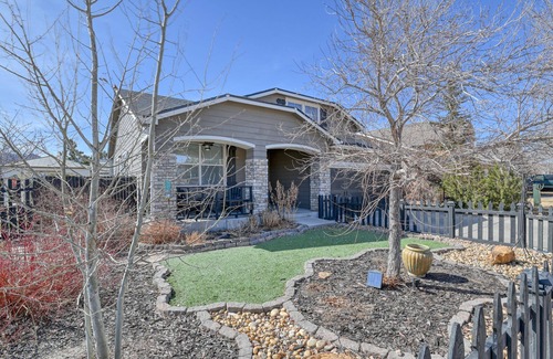 Gleneagle House | Abode, family friendly, close to Air Force Academy