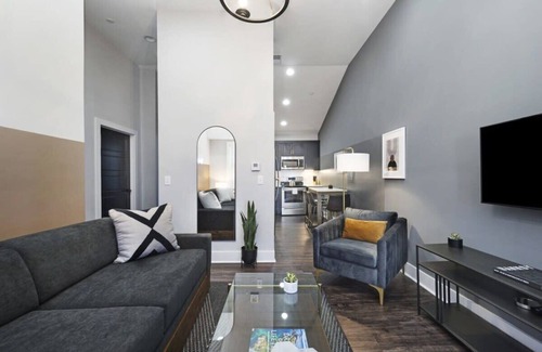 Salemtown Apartment | Abode | Germantown | Delightful Design + Walkable