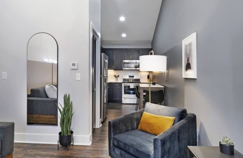 Salemtown Apartment | Abode | Germantown | Delightful Design + Walkable