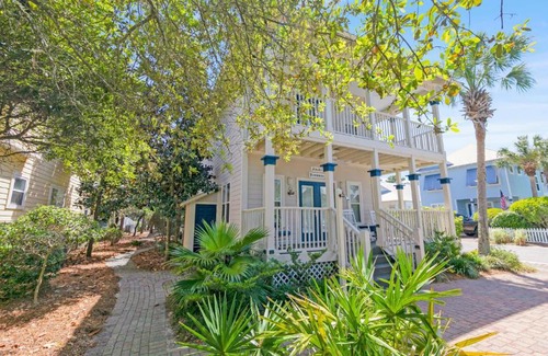 Santa Rosa Beach House | Abode Kenmare - Sleeps 10 with 2 Pools and lots of porches!