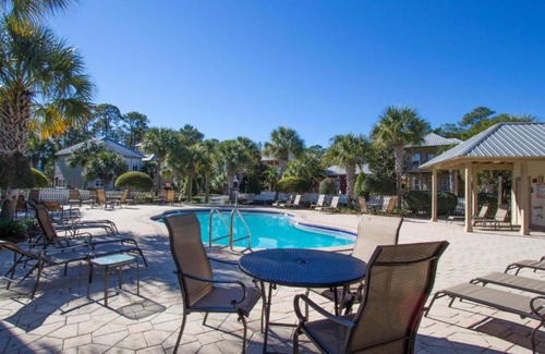 Santa Rosa Beach House | Abode Kenmare - Sleeps 10 with 2 Pools and lots of porches!