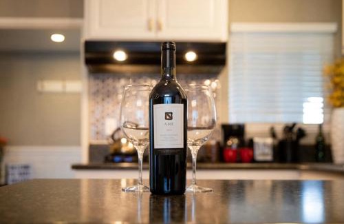 Napa House | Abode Napa Valley